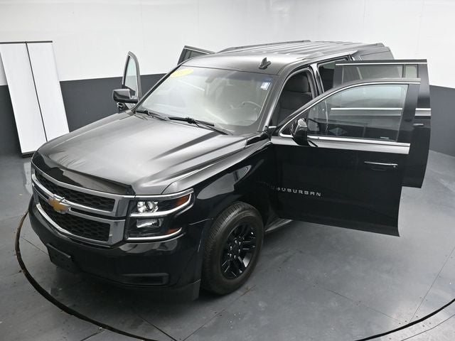 2017 Chevrolet Suburban LS
