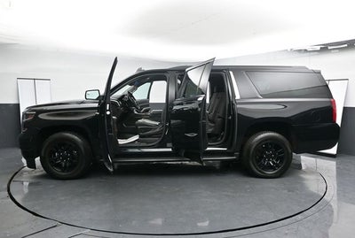 2017 Chevrolet Suburban LS