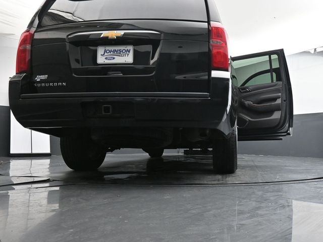 2017 Chevrolet Suburban LS