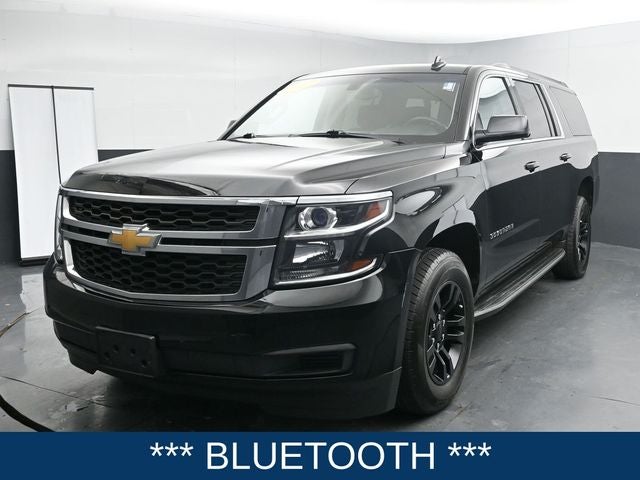 2017 Chevrolet Suburban LS