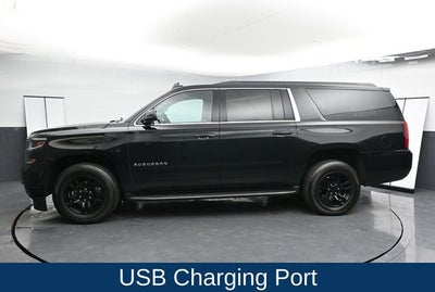 2017 Chevrolet Suburban LS
