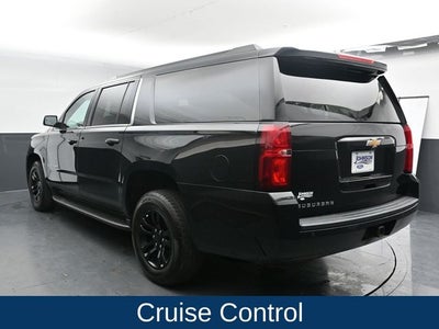 2017 Chevrolet Suburban LS