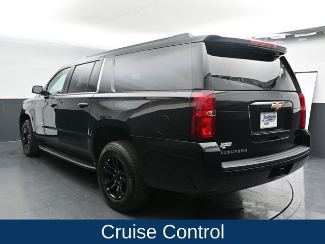 2017 Chevrolet Suburban LS
