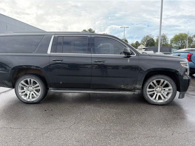 2016 Chevrolet Suburban LT