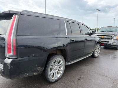 2016 Chevrolet Suburban LT