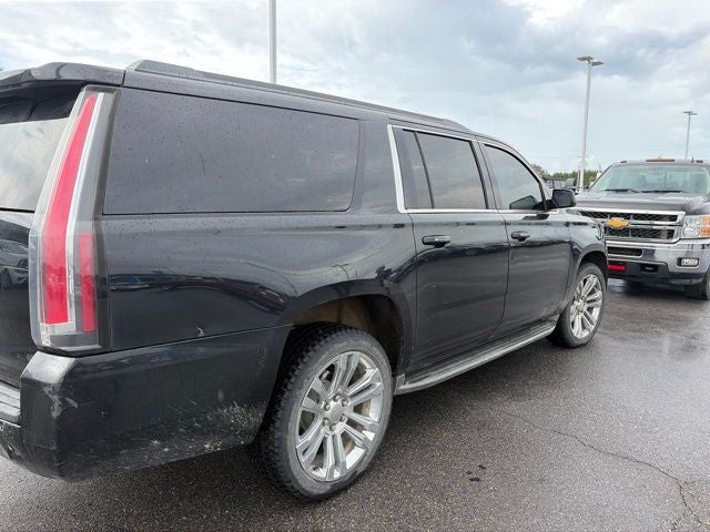 2016 Chevrolet Suburban LT