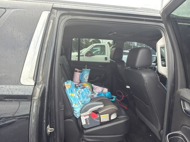 2016 Chevrolet Suburban LT