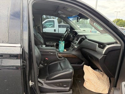 2016 Chevrolet Suburban LT