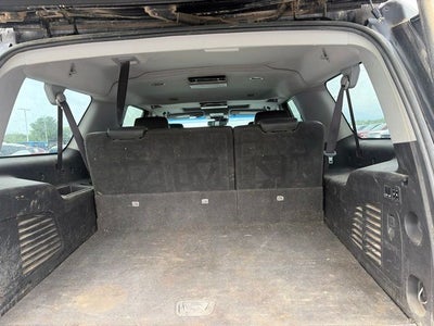 2016 Chevrolet Suburban LT