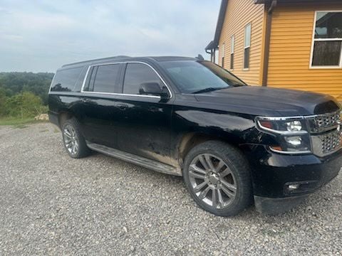 2016 Chevrolet Suburban LT