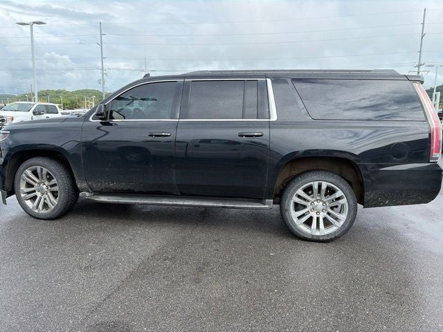 2016 Chevrolet Suburban LT