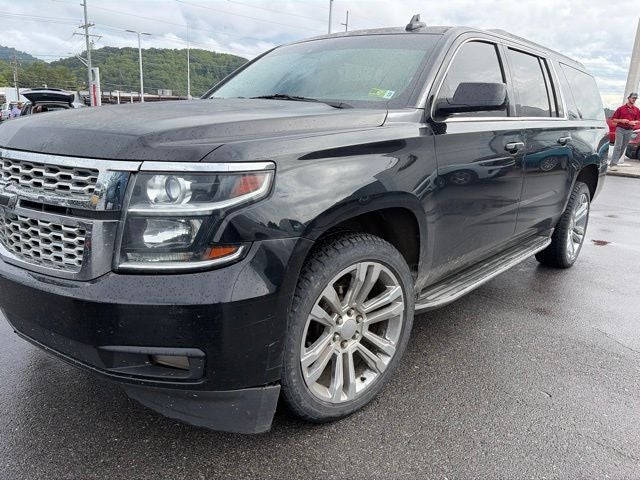 2016 Chevrolet Suburban LT