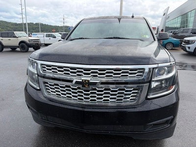 2016 Chevrolet Suburban LT