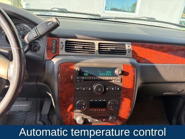 2014 Chevrolet Suburban 1500 LT