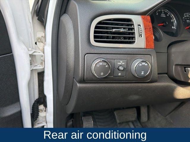 2014 Chevrolet Suburban 1500 LT