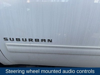 2014 Chevrolet Suburban 1500 LT