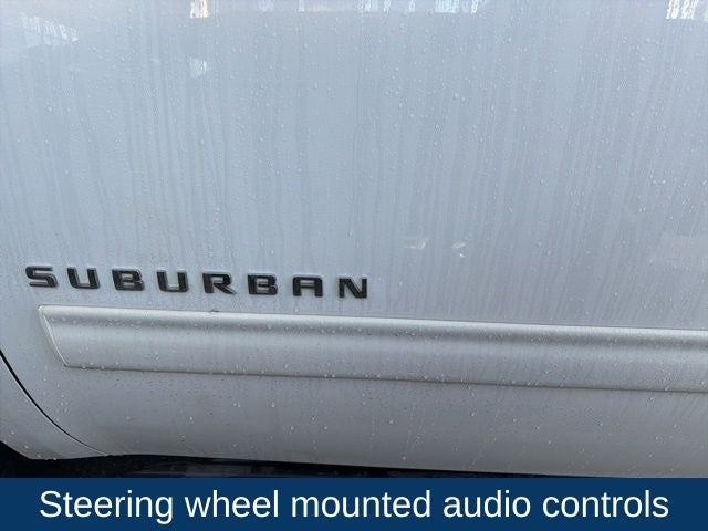 2014 Chevrolet Suburban 1500 LT