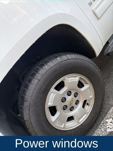 2014 Chevrolet Suburban 1500 LT