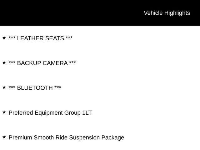 2014 Chevrolet Suburban 1500 LT