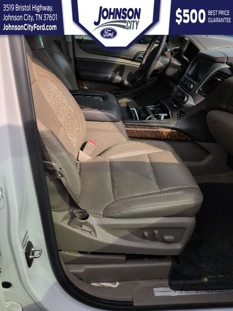 2016 Chevrolet Suburban LTZ
