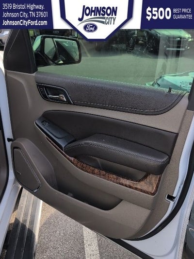 2016 Chevrolet Suburban LTZ
