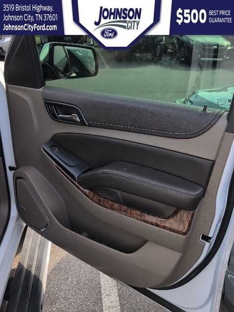 2016 Chevrolet Suburban LTZ