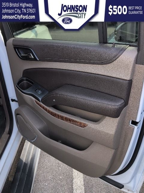 2016 Chevrolet Suburban LTZ