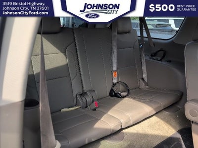 2016 Chevrolet Suburban LTZ