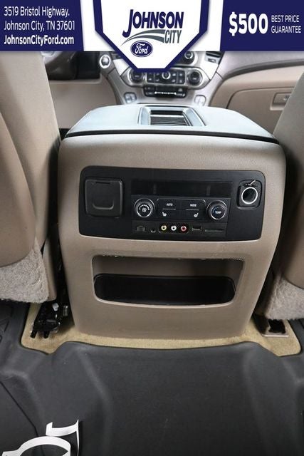 2016 Chevrolet Suburban LTZ
