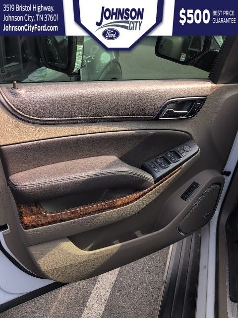 2016 Chevrolet Suburban LTZ