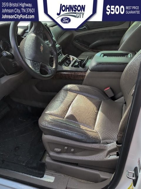 2016 Chevrolet Suburban LTZ