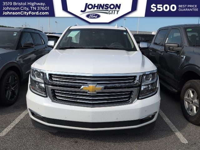 2016 Chevrolet Suburban LTZ