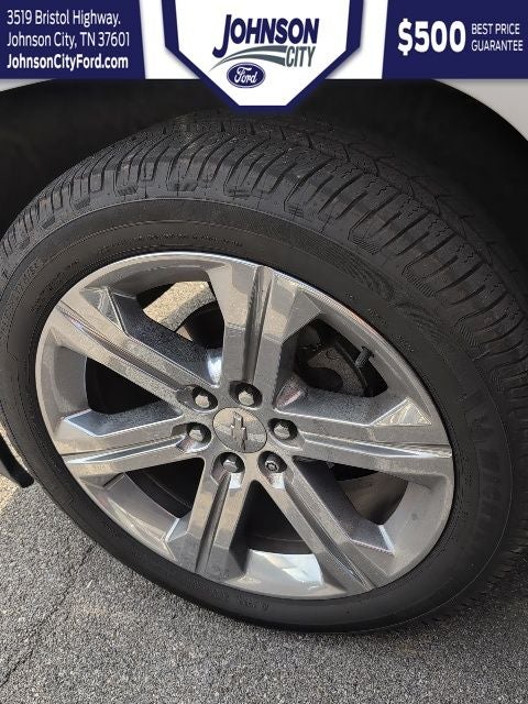 2016 Chevrolet Suburban LTZ