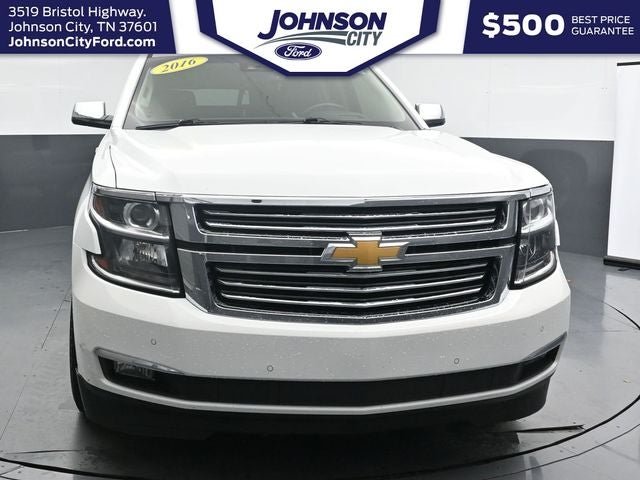 2016 Chevrolet Suburban LTZ
