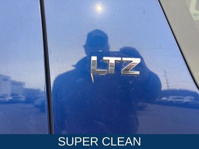 2012 Chevrolet Suburban 1500 LTZ