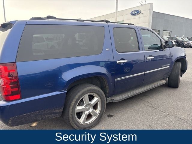 2012 Chevrolet Suburban 1500 LTZ