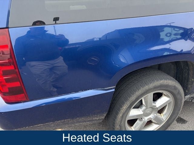 2012 Chevrolet Suburban 1500 LTZ