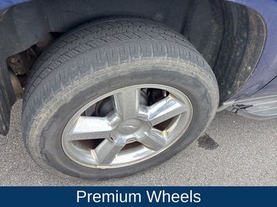 2012 Chevrolet Suburban 1500 LTZ