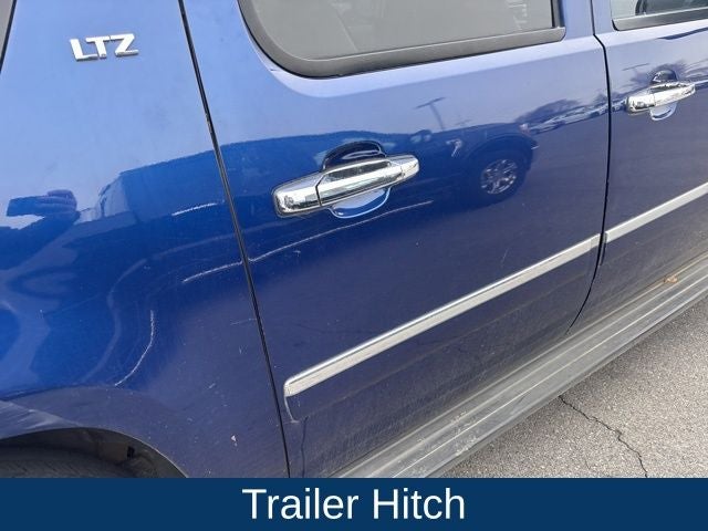 2012 Chevrolet Suburban 1500 LTZ