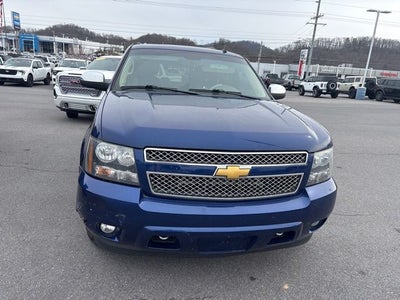 2012 Chevrolet Suburban 1500 LTZ