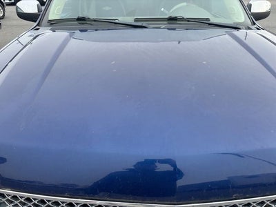 2012 Chevrolet Suburban 1500 LTZ