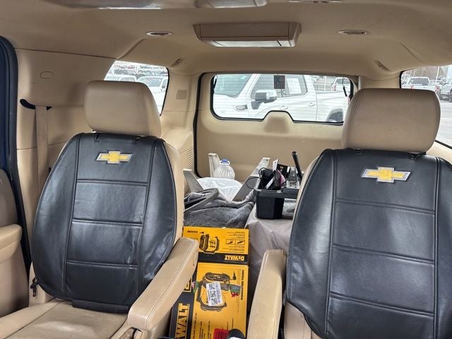2012 Chevrolet Suburban 1500 LTZ