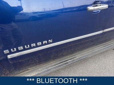 2012 Chevrolet Suburban 1500 LTZ