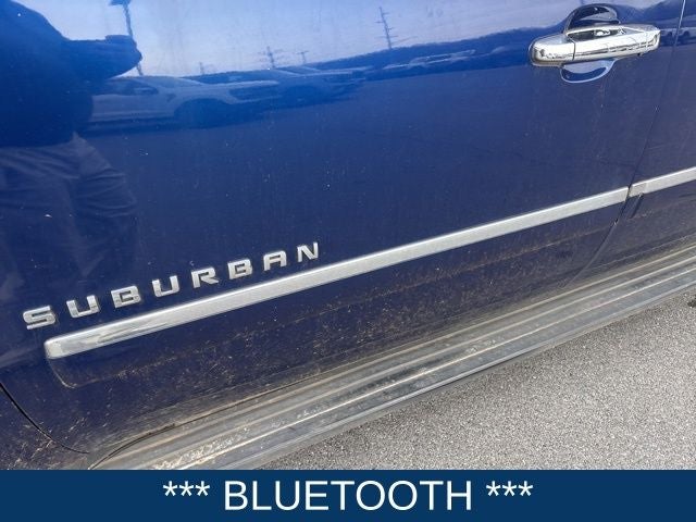2012 Chevrolet Suburban 1500 LTZ