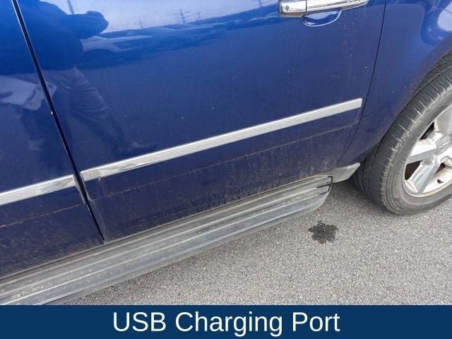 2012 Chevrolet Suburban 1500 LTZ