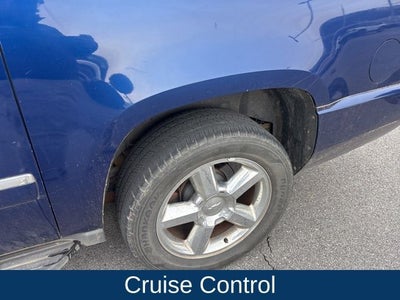 2012 Chevrolet Suburban 1500 LTZ