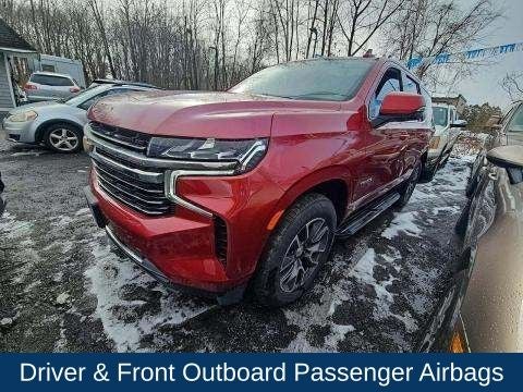 2021 Chevrolet Tahoe LT