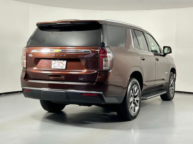 2022 Chevrolet Tahoe LT