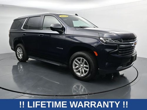 2024 Chevrolet Tahoe LT