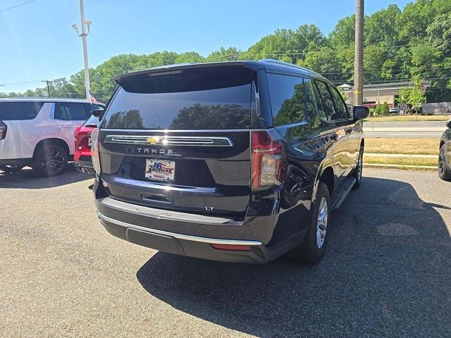 2024 Chevrolet Tahoe LT